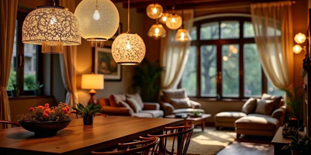 Elevate your home decor with pendant lights