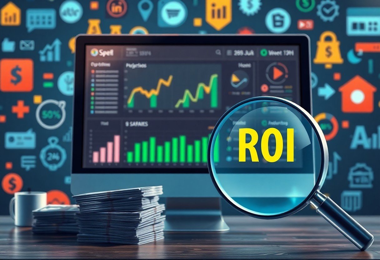 How to Leverage Paid Advertising for Maximum ROI