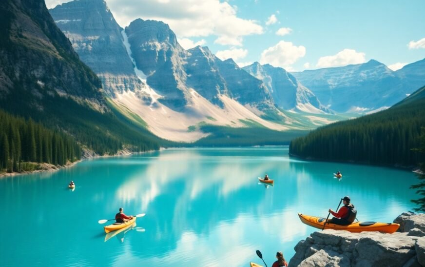 Exploring Canada – Top Destinations for Adventure Seekers