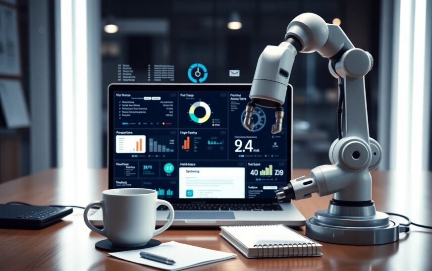 Top 10 Automation Tools to Boost Business Productivity