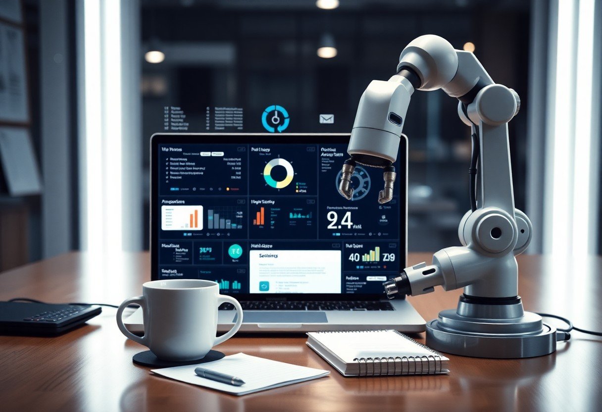 Top 10 Automation Tools to Boost Business Productivity